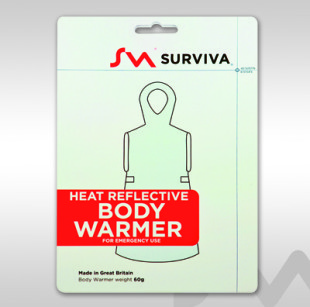 Surviva Body Warmer